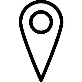 Karte Pin